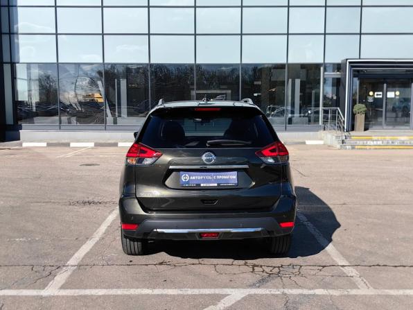 Nissan X-Trail III Рестайлинг с пробегом 2018 года, цена 2 350 000 рублей, 68000 км, внедорожник, Автокод Объявления