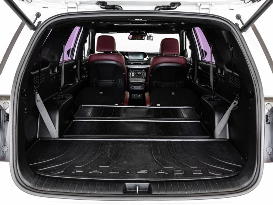 Hyundai Palisade I Санкт-Петербург  - изображение 34