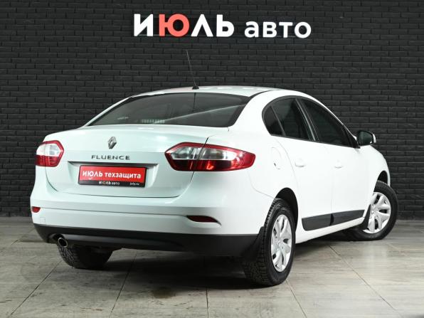 Renault Fluence I Рестайлинг с пробегом 2013 года, цена 770 000 рублей, 211103 км, седан, Автокод Объявления