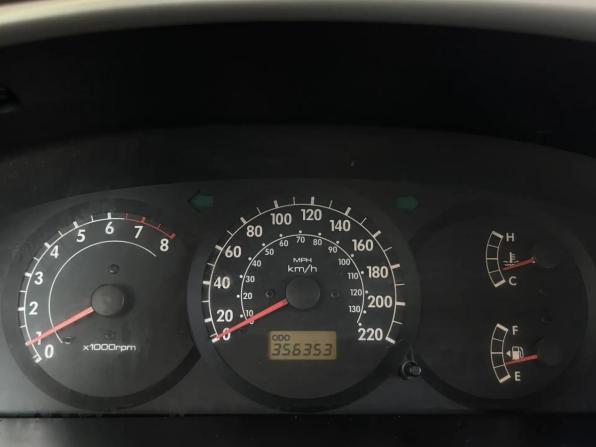 Kia Shuma II с пробегом 2003 года, цена 249 000 рублей, 356353 км, хэтчбек, Автокод Объявления