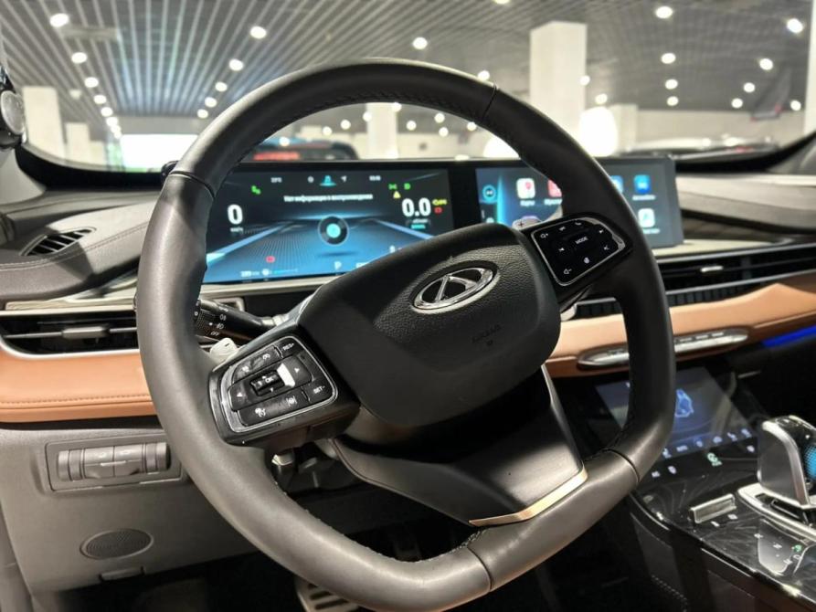 Chery Tiggo 8 Pro Max I Москва  - изображение 12