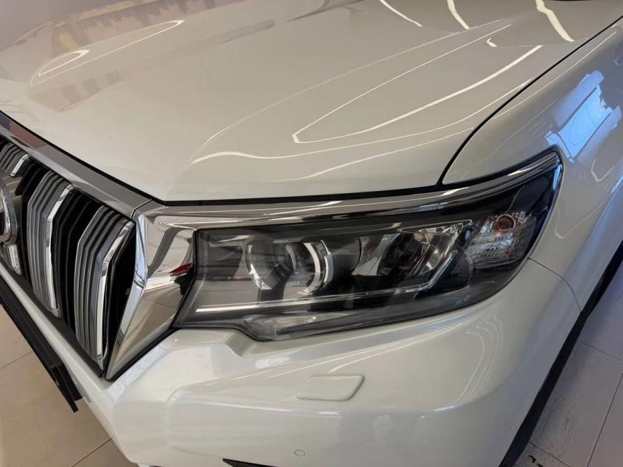 Toyota Land Cruiser Prado 150 Series Рестайлинг 2 Челябинск  - изображение 13