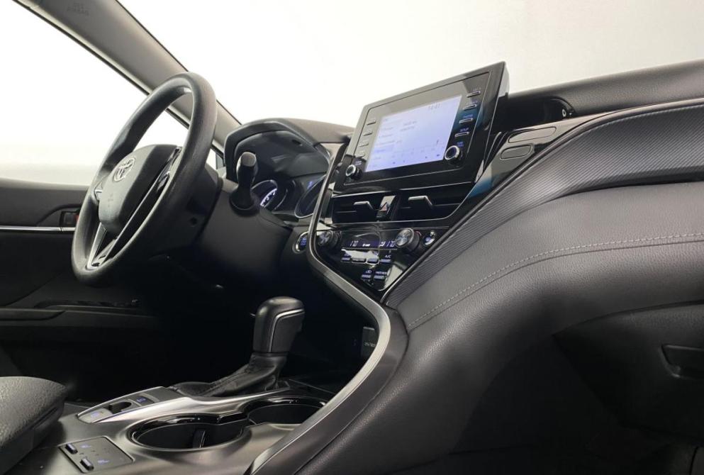 Toyota Camry VIII (XV70) Рестайлинг Саранск  - изображение 24