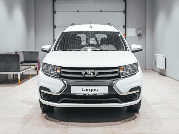 Lada (ВАЗ) Largus I Рестайлинг с пробегом 2025 года, цена 2 050 000 рублей, 4993 км, универсал, Автокод Объявления