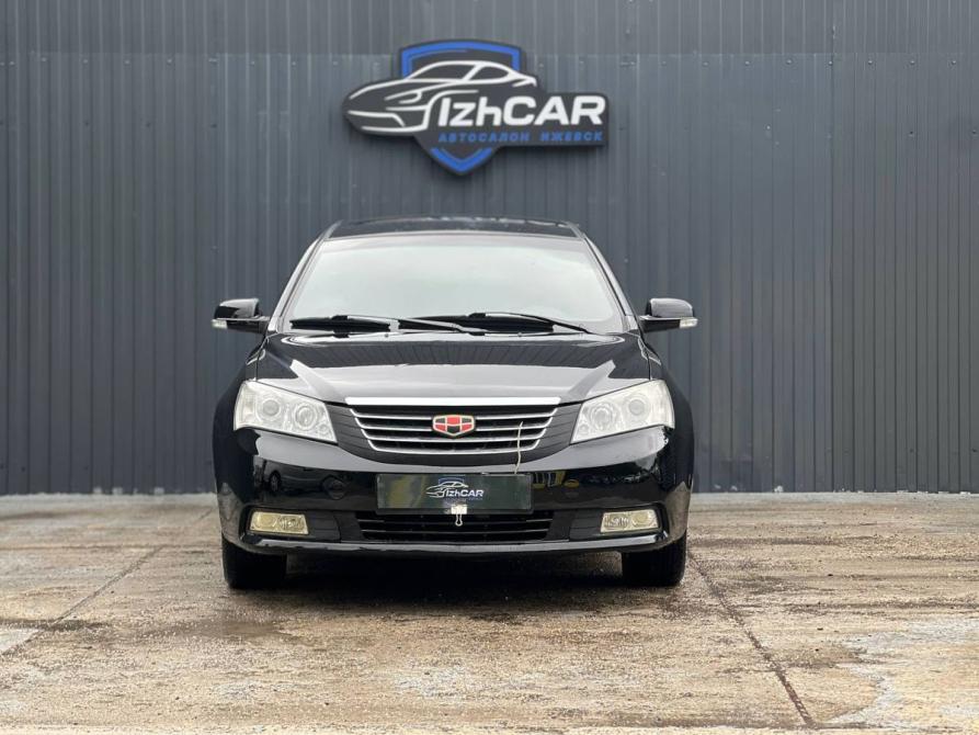 Geely Emgrand EC7 Ижевск  - изображение 7