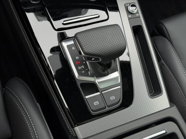 Audi Q5 II (FY) Рестайлинг с пробегом 2025 года, цена 5 450 000 рублей, 25 км, внедорожник, Автокод Объявления