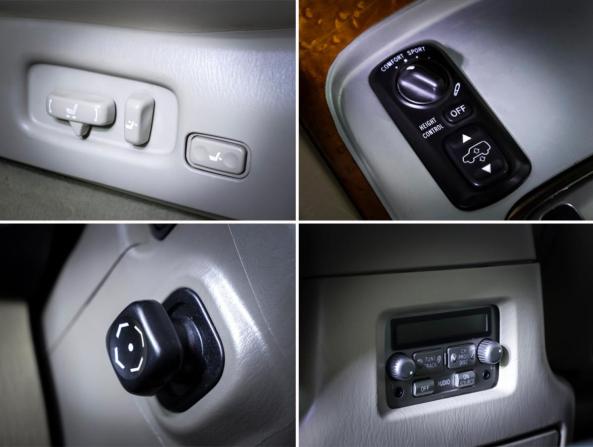 Lexus LX II Рестайлинг с пробегом 2006 года, цена 2 700 000 рублей, 213455 км, внедорожник, Автокод Объявления