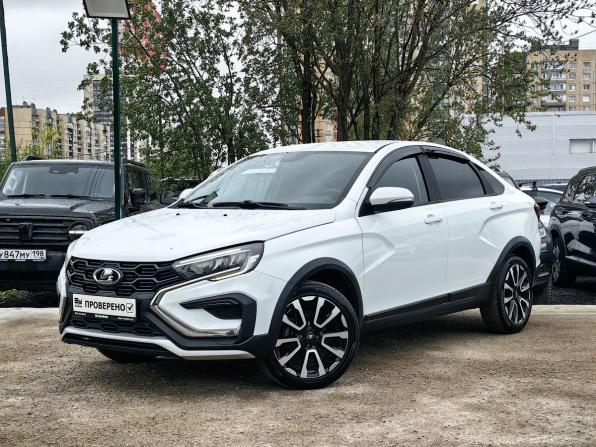 Lada (ВАЗ) Vesta I Рестайлинг (NG) с пробегом 2024 года, цена 1 469 000 рублей, 43000 км, седан, Автокод Объявления
