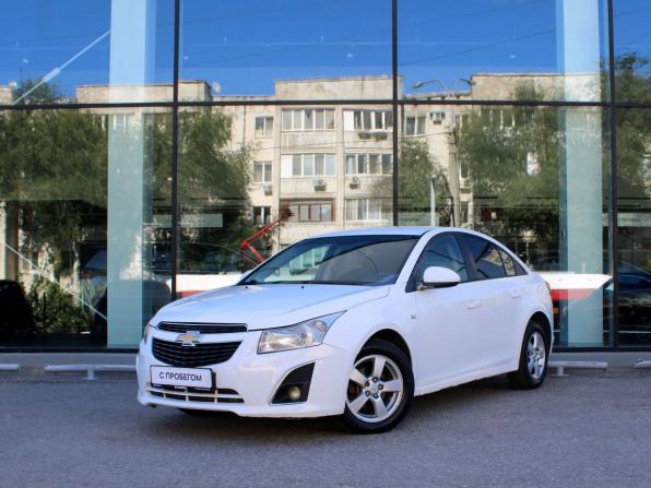 Chevrolet Cruze I Рестайлинг с пробегом 2013 года, цена 640 000 рублей, 239780 км, седан, Автокод Объявления