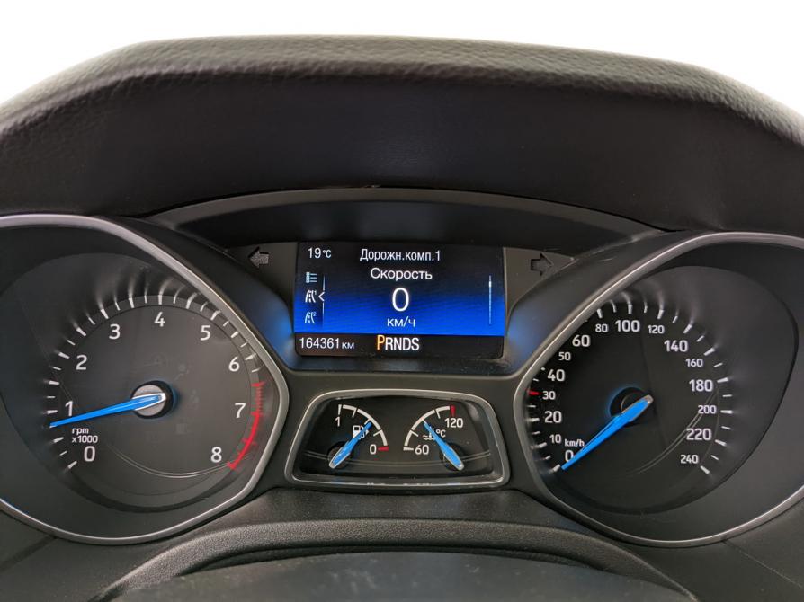 Ford Focus III Рестайлинг Москва  - изображение 13