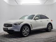 Infiniti FX II (S51) Москва  - изображение 20