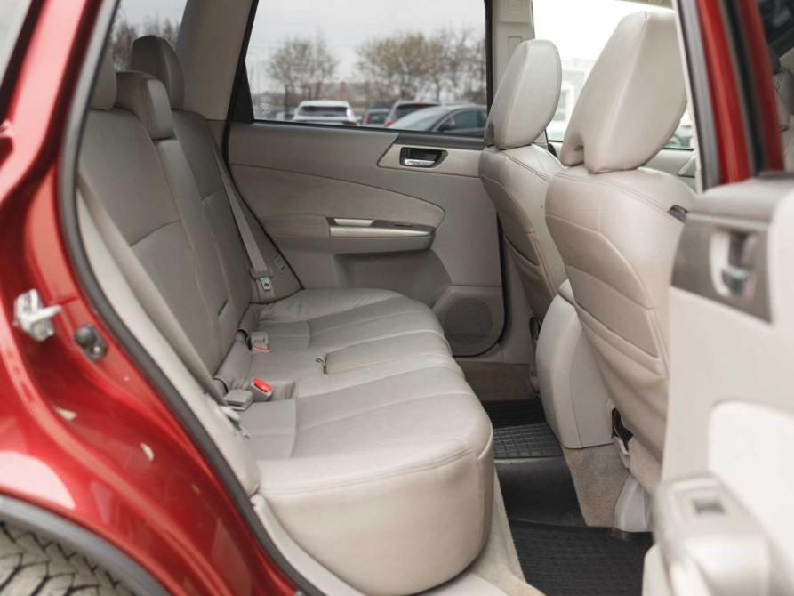 Subaru Forester III Новосибирск  - изображение 20