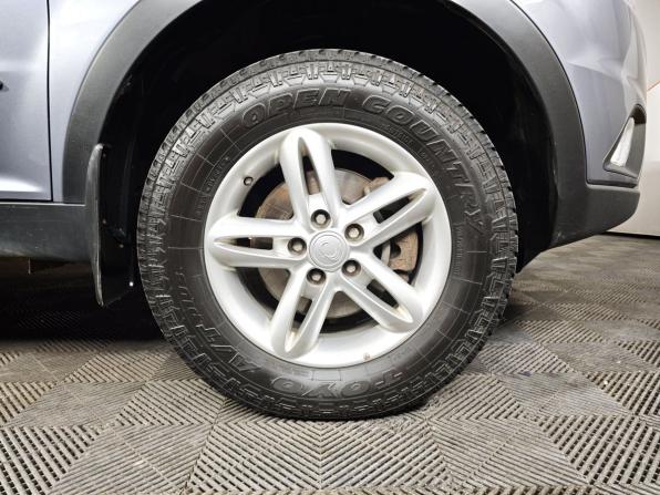 SsangYong Actyon II с пробегом 2013 года, цена 998 000 рублей, 77323 км, внедорожник, Автокод Объявления