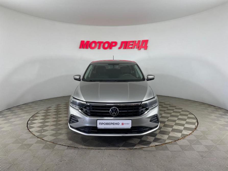 Volkswagen Polo VI Воронеж  - изображение 2
