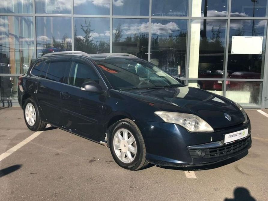 Renault Laguna III Рестайлинг Санкт-Петербург  - изображение 3