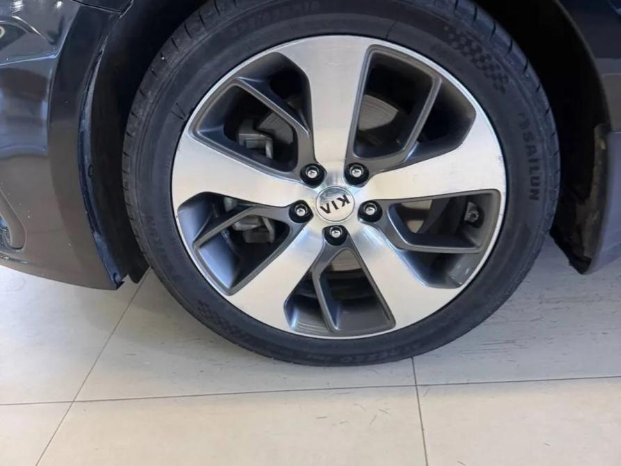 Kia Optima IV Рестайлинг Челябинск  - изображение 13