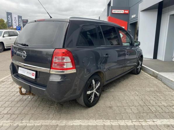 Opel Zafira B Рестайлинг с пробегом 2014 года, цена 820 910 рублей, 159236 км, минивэн, Автокод Объявления