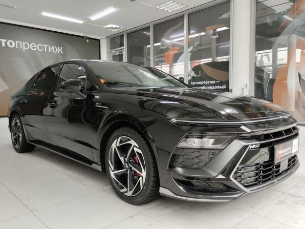 Hyundai Sonata VIII (DN8) Рестайлинг с пробегом 2024 года, цена 4 150 000 рублей, 61433 км, седан, Автокод Объявления