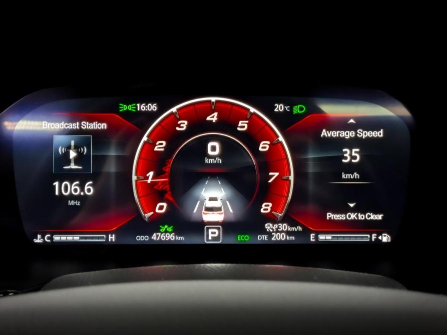 Changan CS95 I Рестайлинг Москва  - изображение 13