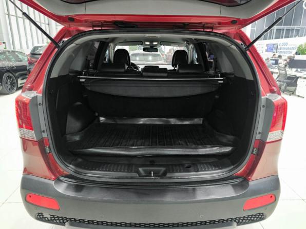 Kia Sorento II с пробегом 2011 года, цена 1 050 000 рублей, 288299 км, внедорожник, Автокод Объявления