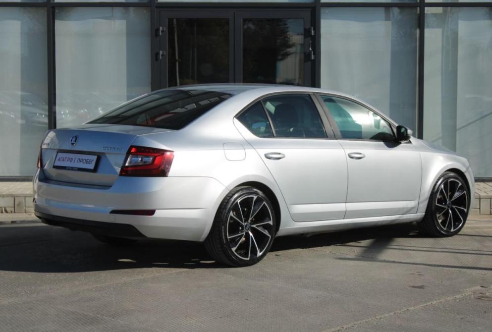 Skoda Octavia III (A7) Саратов  - изображение 5