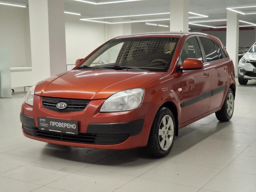 Kia Rio II Казань  - изображение 1