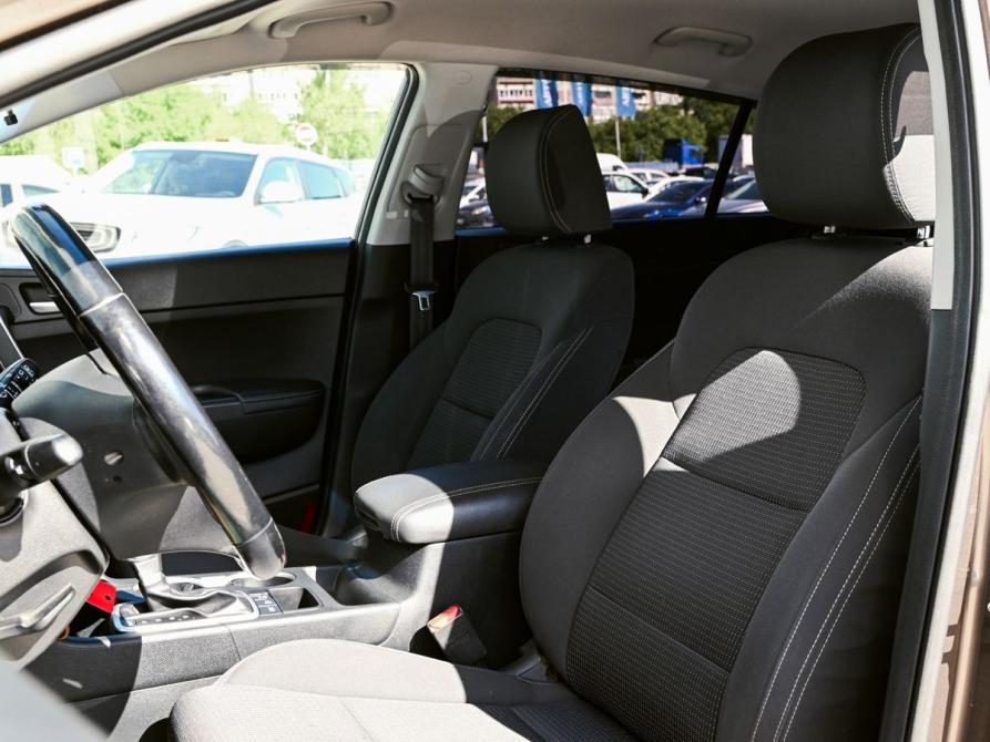 Kia Sportage IV Рестайлинг Екатеринбург  - изображение 18