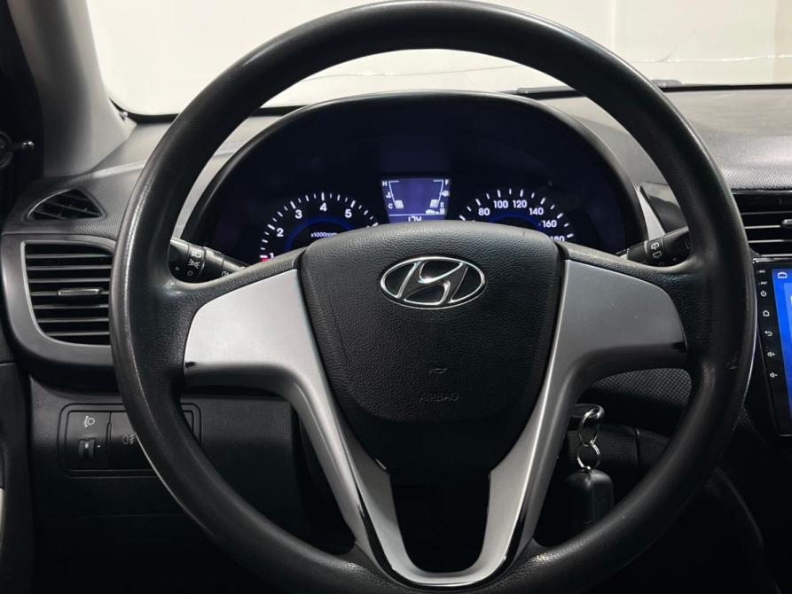 Hyundai Solaris I Кемерово  - изображение 8