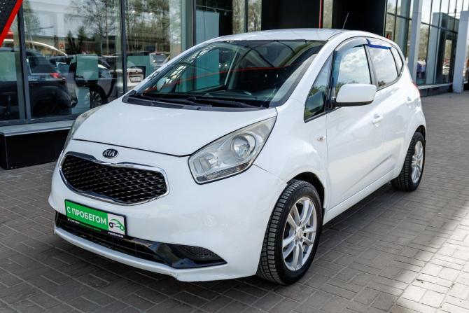 Kia Venga I Рестайлинг с пробегом 2015 года, цена 837 000 рублей, 170000 км, минивэн, Автокод Объявления