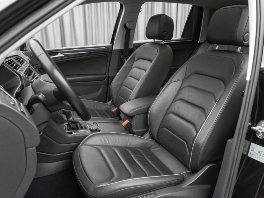 Volkswagen Tiguan II Рестайлинг Москва  - изображение 9