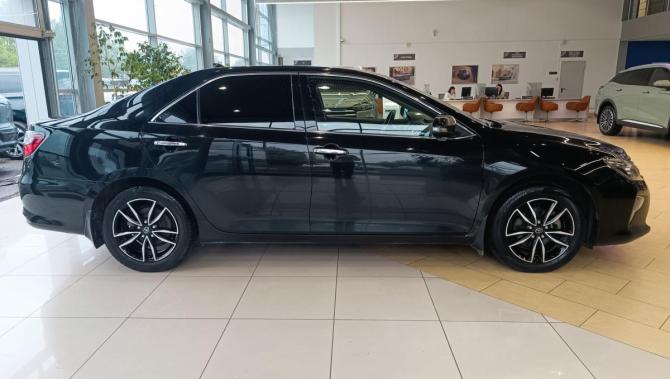 Toyota Camry VII (XV50) Рестайлинг 2 с пробегом 2017 года, цена 1 999 000 рублей, 206760 км, седан, Автокод Объявления
