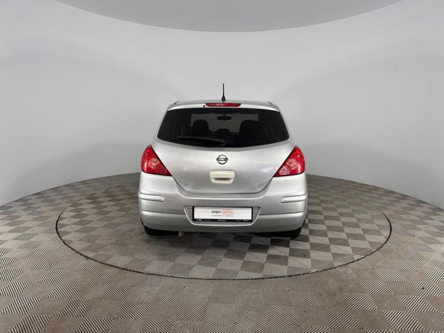 Nissan Tiida I Рестайлинг Ногинск  - изображение 6