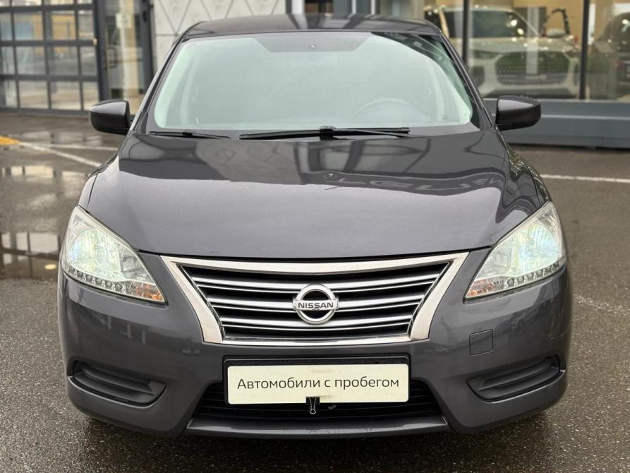 Nissan Sentra VII (B17) Томск  - изображение 3