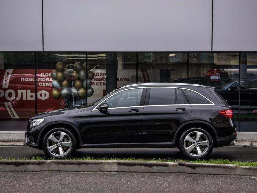 Mercedes-Benz GLC I (X253) Санкт-Петербург  - изображение 10