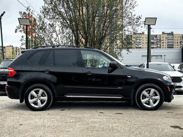 BMW X5 II (E70) с пробегом 2008 года, цена 1 529 000 рублей, 278000 км, внедорожник, Автокод Объявления