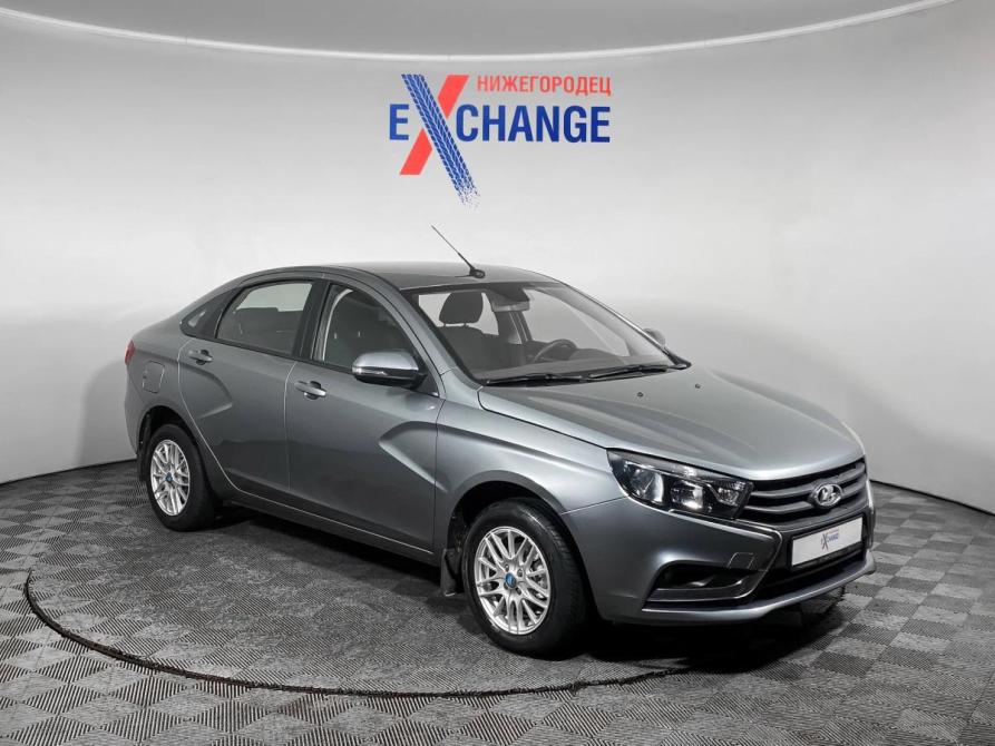 Lada (ВАЗ) Vesta I Нижний Новгород  - изображение 3