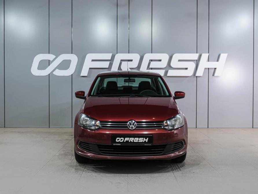 Volkswagen Polo V Воронеж  - изображение 3
