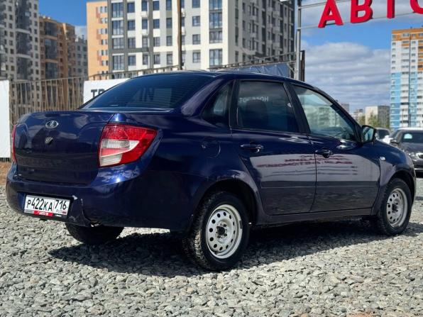 Lada (ВАЗ) Granta I с пробегом 2013 года, цена 269 000 рублей, 190359 км, седан, Автокод Объявления