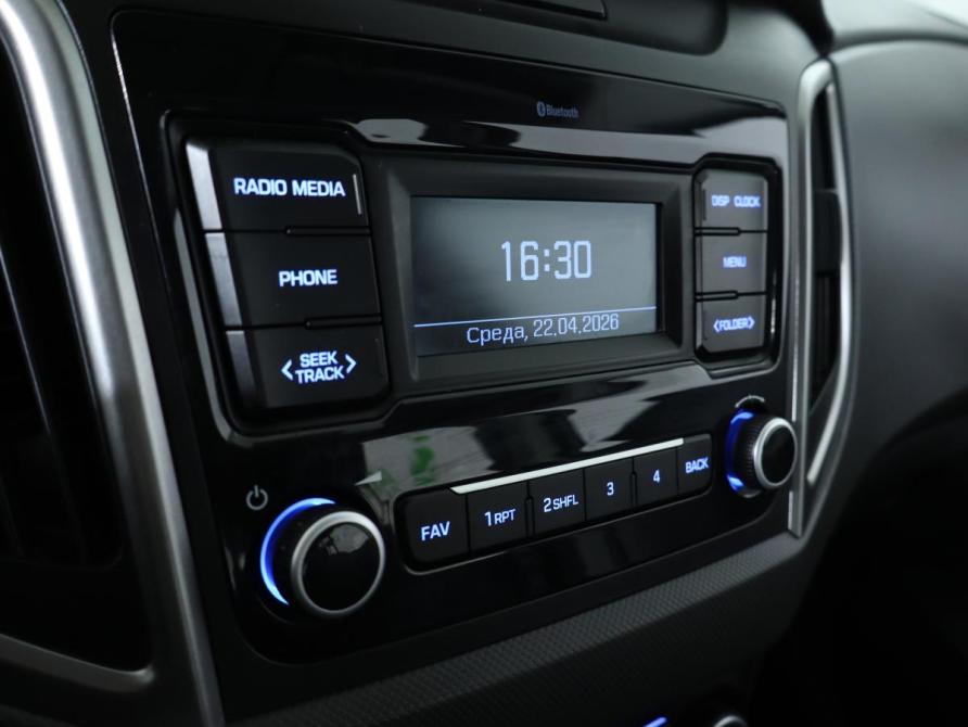 Hyundai Creta I Рестайлинг Москва  - изображение 16