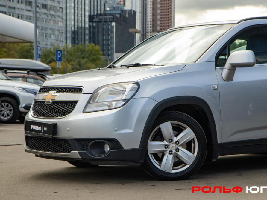Chevrolet Orlando I Москва  - изображение 17
