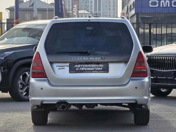 Subaru Forester I Рестайлинг с пробегом 2002 года, цена 652 000 рублей, 206380 км, внедорожник, Автокод Объявления
