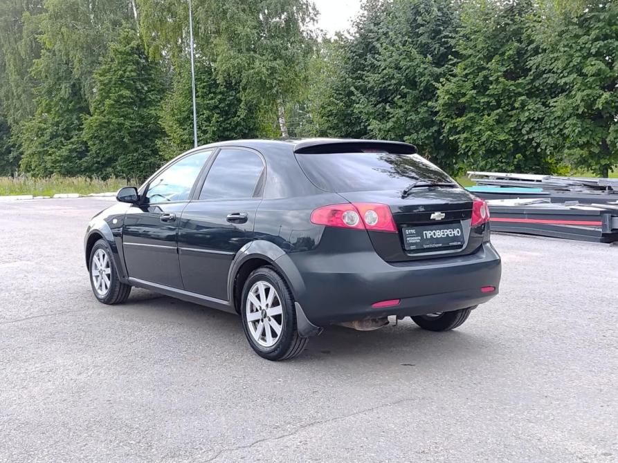 Chevrolet Lacetti I Чебоксары  - изображение 8