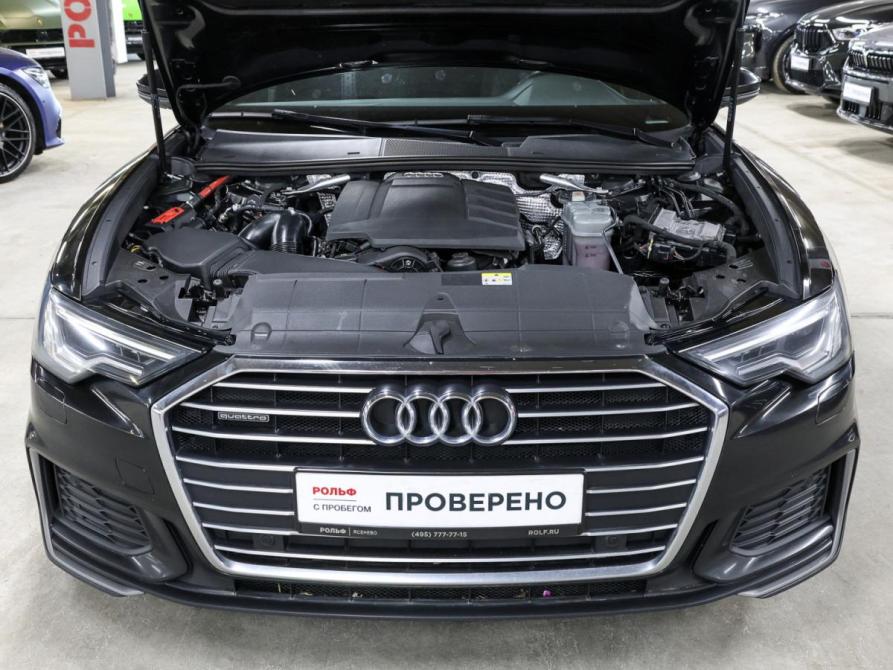 Audi A6 V (C8) Москва  - изображение 10