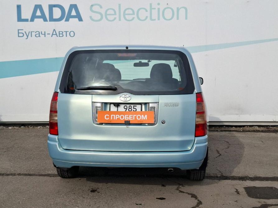 Toyota Succeed I Красноярск  - изображение 6