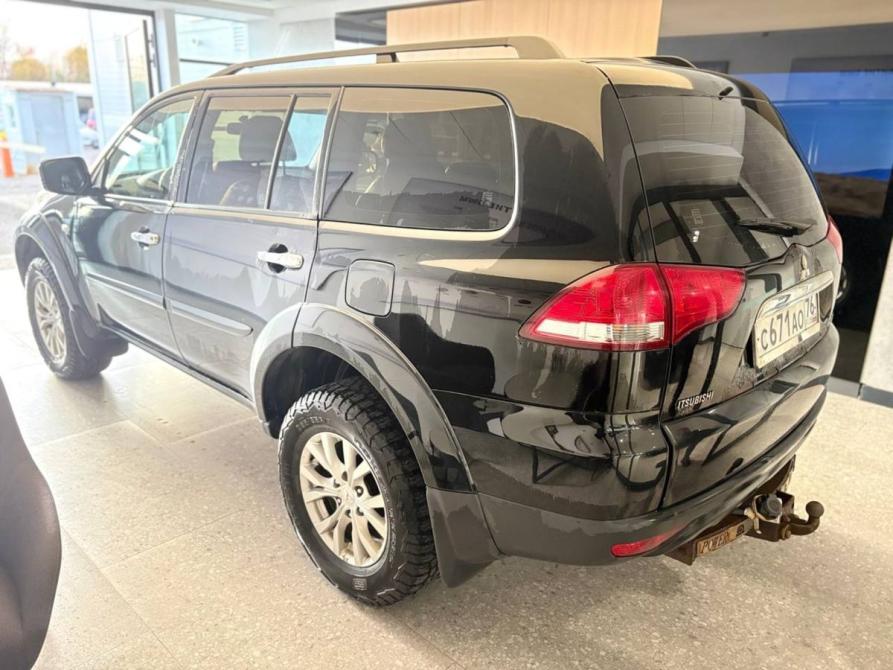Mitsubishi Pajero Sport II Рестайлинг Ярославль  - изображение 4