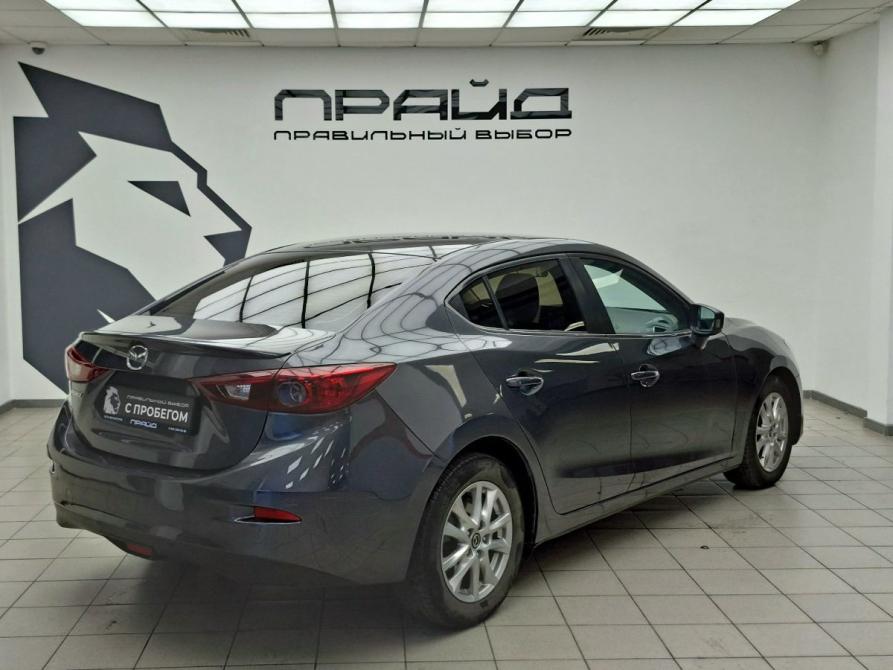 Mazda 3 III (BM) Ростов-на-Дону  - изображение 3