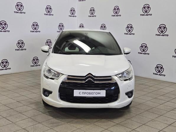 Citroen DS4 с пробегом 2012 года, цена 749 000 рублей, 121749 км, хэтчбек, Автокод Объявления