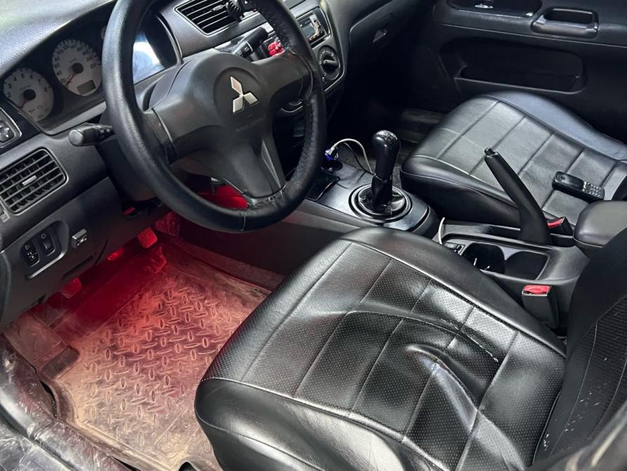 Mitsubishi Lancer IX Рестайлинг Иркутск  - изображение 8