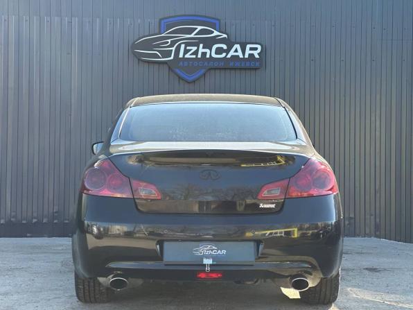 Infiniti G IV с пробегом 2011 года, цена 999 000 рублей, 230440 км, седан, Автокод Объявления