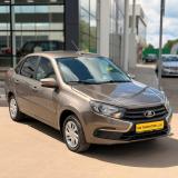 Lada (ВАЗ) Granta I Рестайлинг Нижнекамск  - изображение 24
